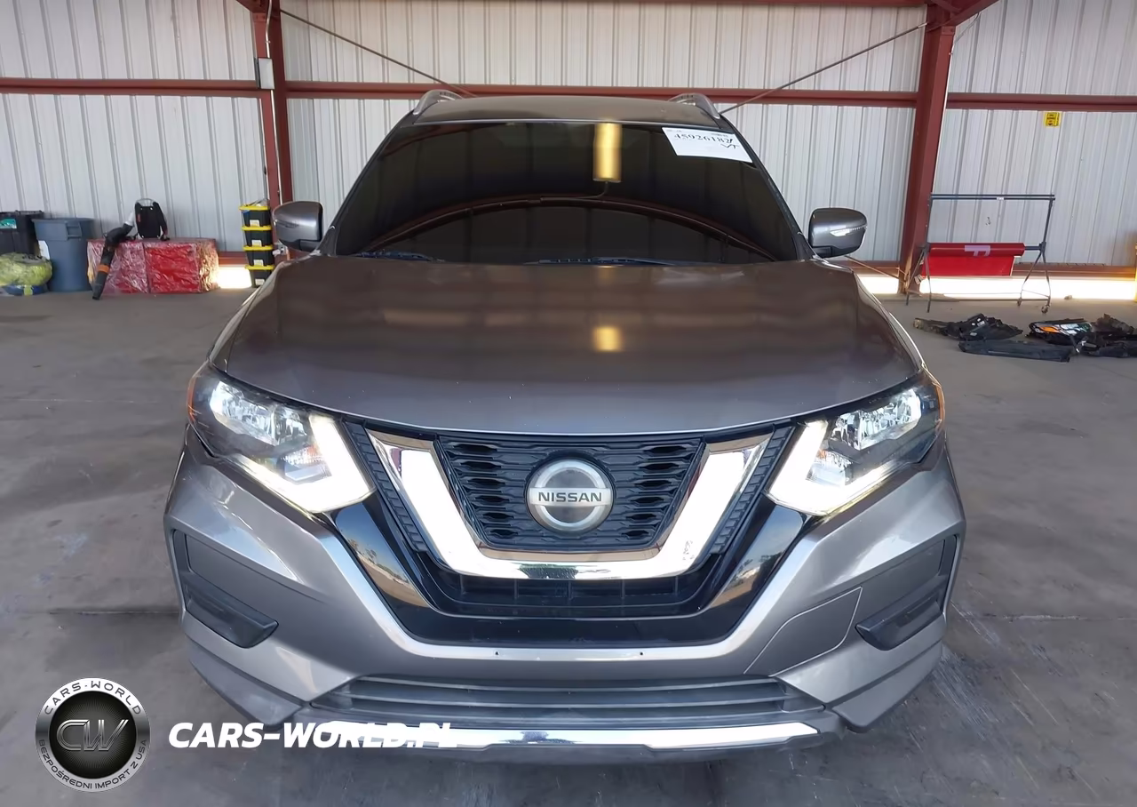 2018 Nissan Rogue Sv VIN:KNMAT2MV0JP575740 - 13