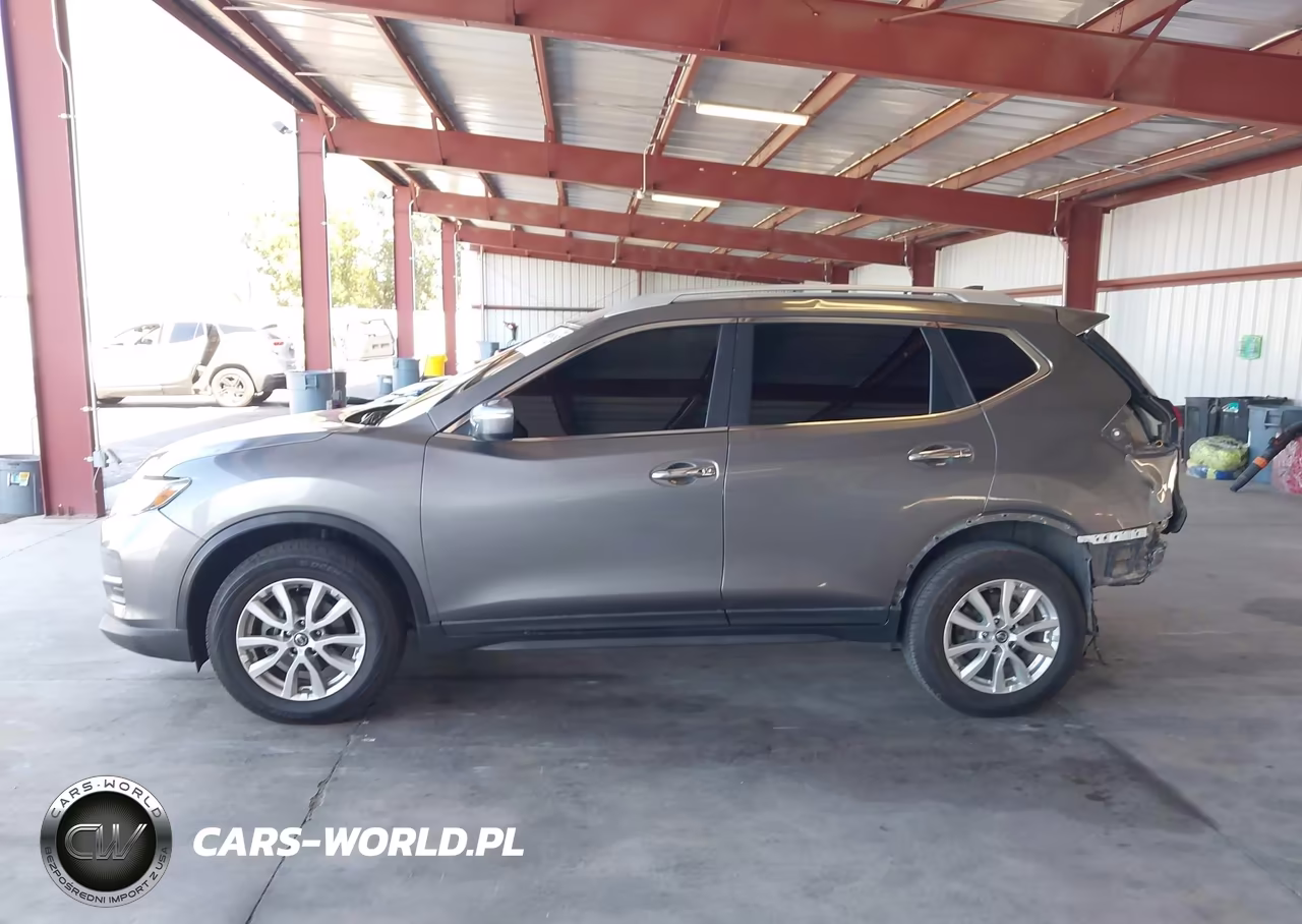 2018 Nissan Rogue Sv VIN:KNMAT2MV0JP575740 - 15