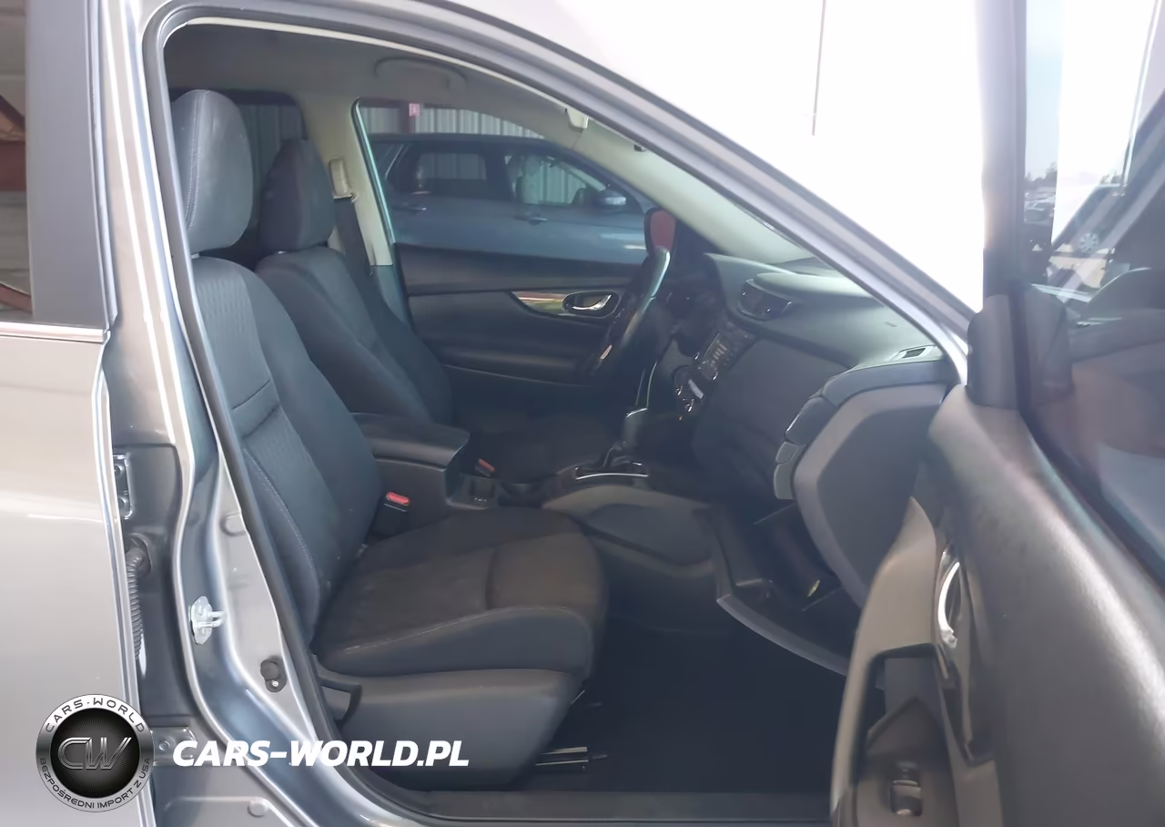 2018 Nissan Rogue Sv VIN:KNMAT2MV0JP575740 - 5