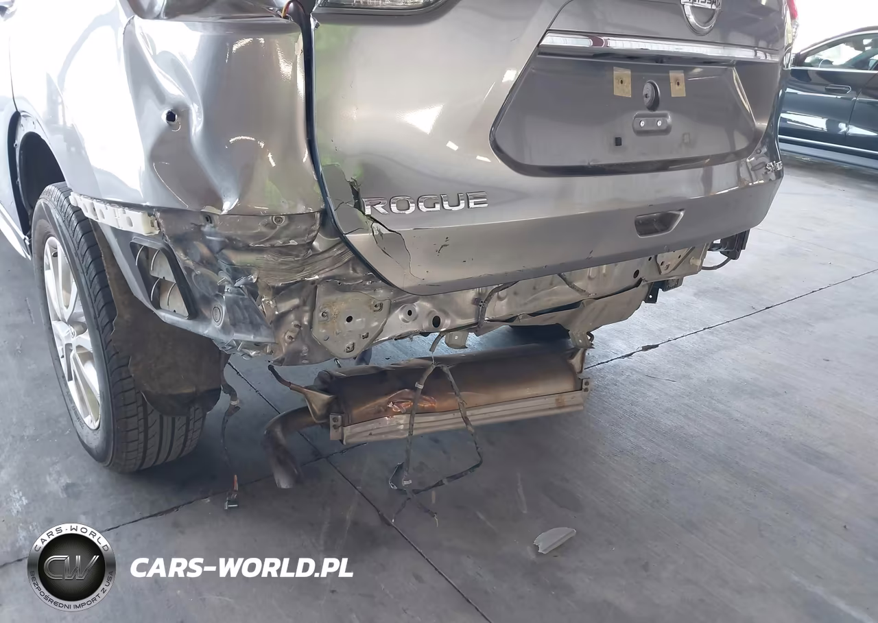 2018 Nissan Rogue Sv VIN:KNMAT2MV0JP575740 - 6