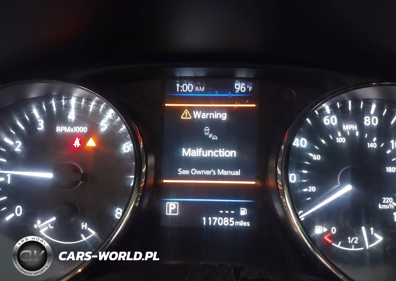 2018 Nissan Rogue Sv VIN:KNMAT2MV0JP575740 - 7