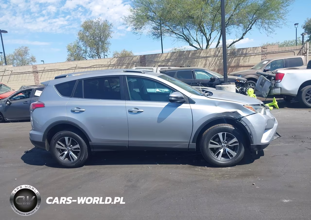 2018 Toyota Rav4 Xle VIN:2T3WFREV1JW425886 - 13