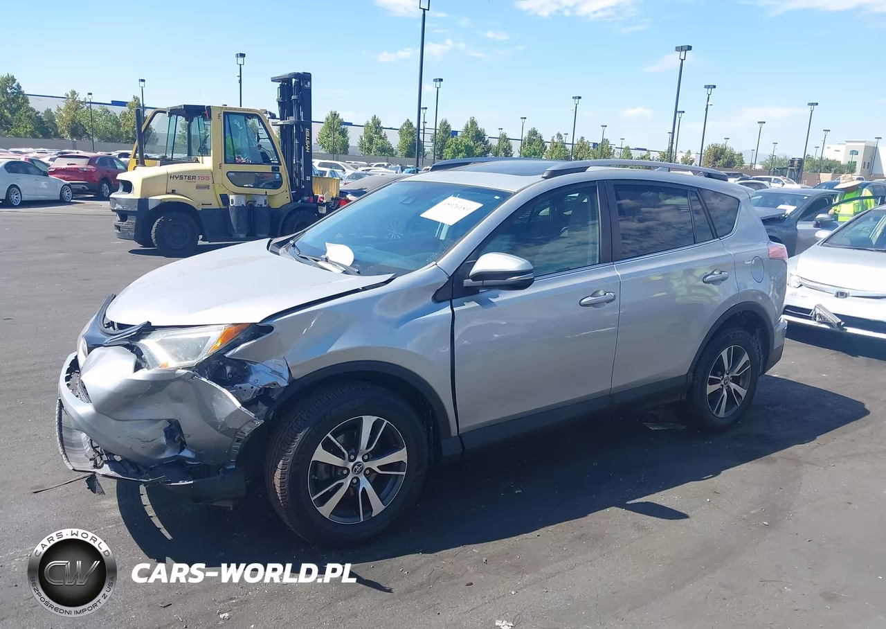 2018 Toyota Rav4 Xle VIN:2T3WFREV1JW425886 - 14