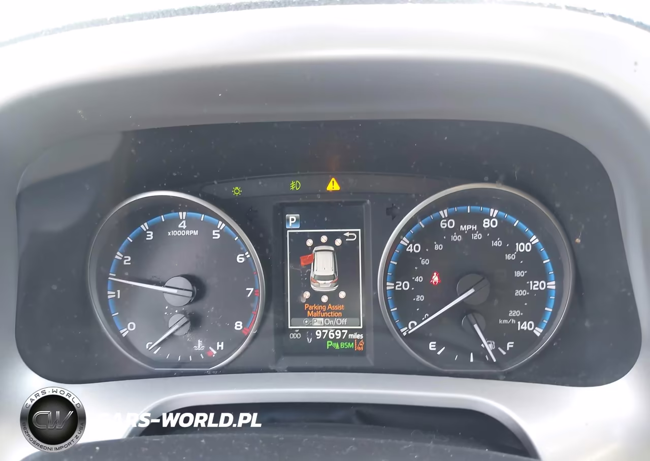 2018 Toyota Rav4 Xle VIN:2T3WFREV1JW425886 - 7