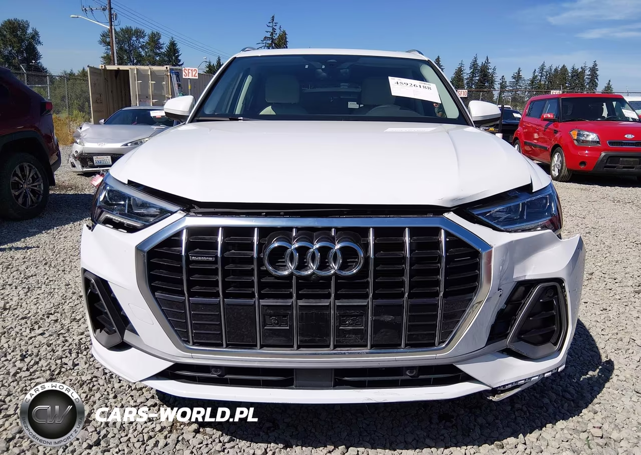 2022 Audi Q3 Premium Plus 45 Tfsi S Line Quattro Tiptronic VIN:WA1EECF39N1123673 - 12