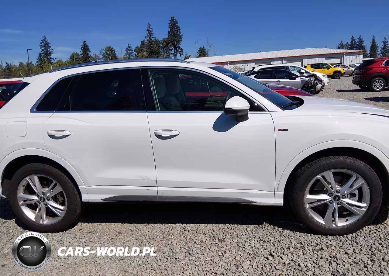 2022 Audi Q3 Premium Plus 45 Tfsi S Line Quattro Tiptronic VIN:WA1EECF39N1123673 - 13