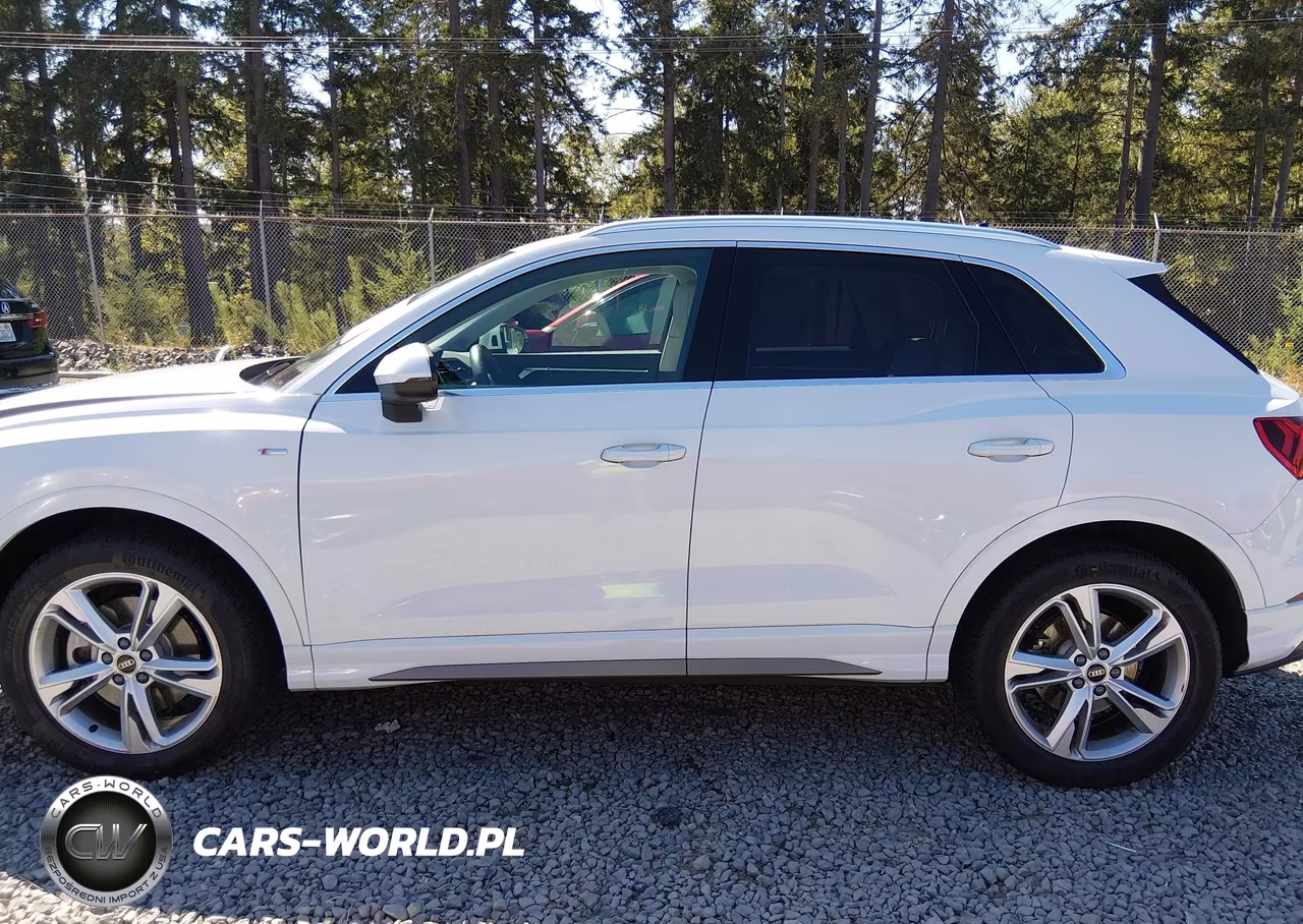2022 Audi Q3 Premium Plus 45 Tfsi S Line Quattro Tiptronic VIN:WA1EECF39N1123673 - 14