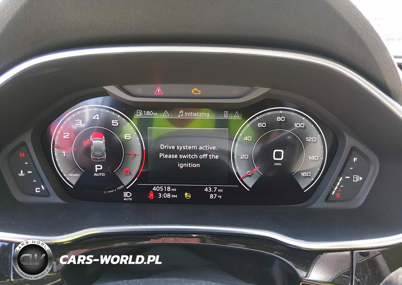 2022 Audi Q3 Premium Plus 45 Tfsi S Line Quattro Tiptronic VIN:WA1EECF39N1123673 - 7
