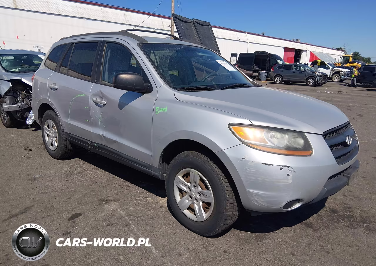 2009 Hyundai Santa Fe Gls