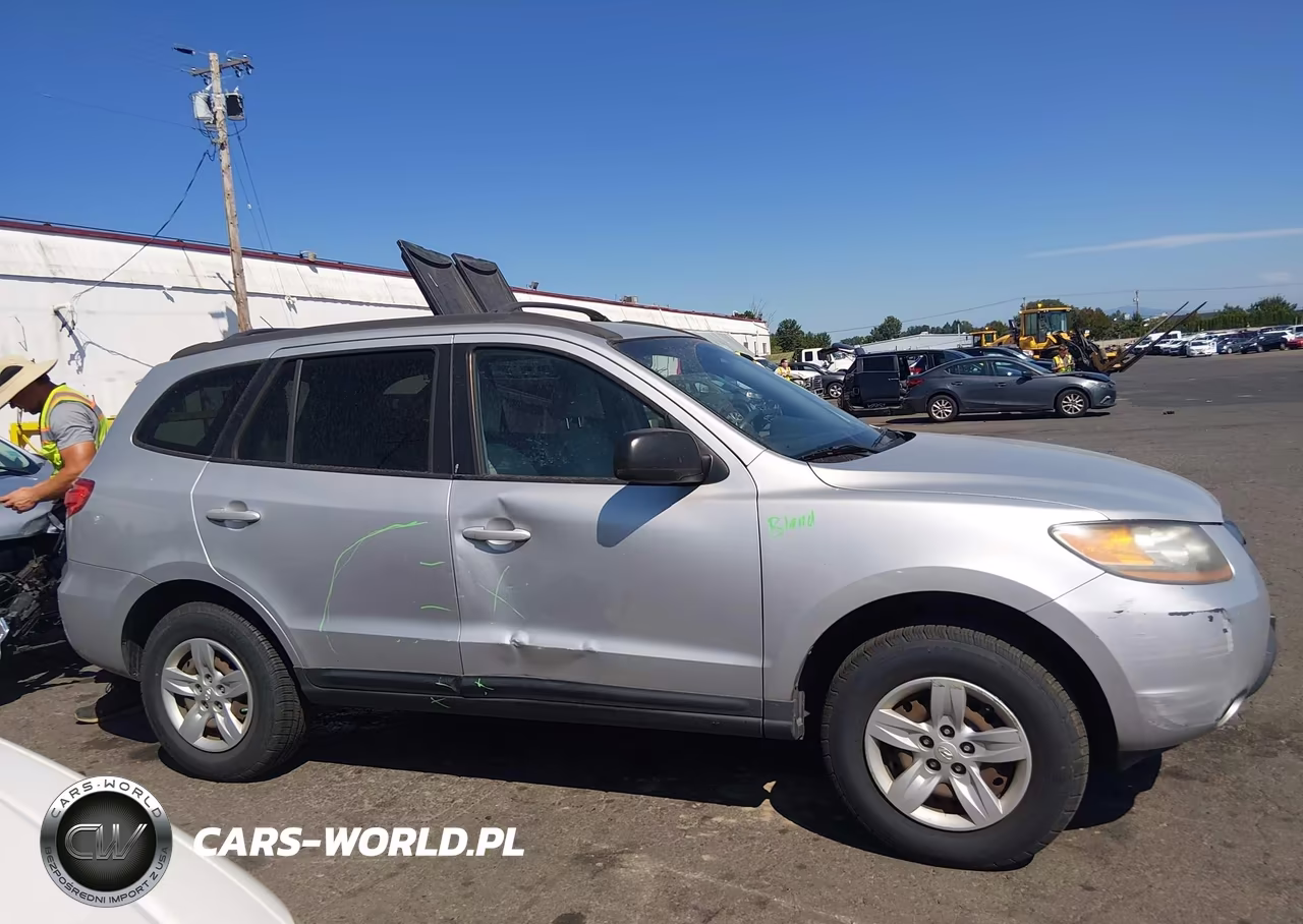 2009 Hyundai Santa Fe Gls VIN:5NMSG73D19H259752 - 13