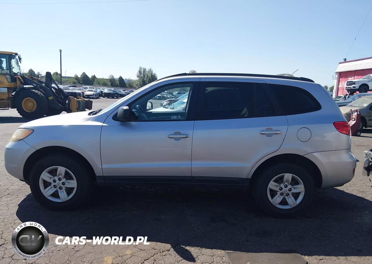 2009 Hyundai Santa Fe Gls VIN:5NMSG73D19H259752 - 14