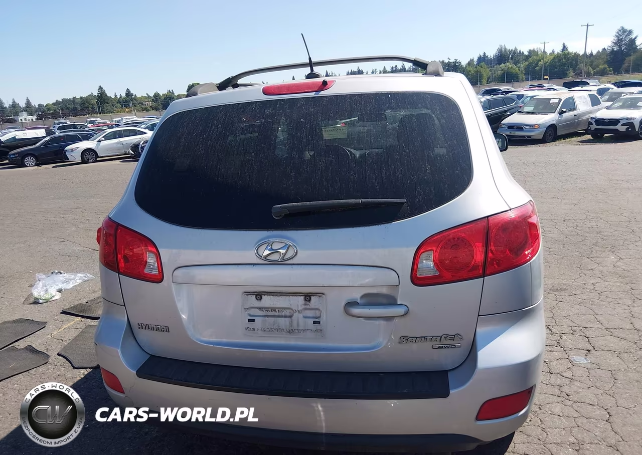 2009 Hyundai Santa Fe Gls VIN:5NMSG73D19H259752 - 16