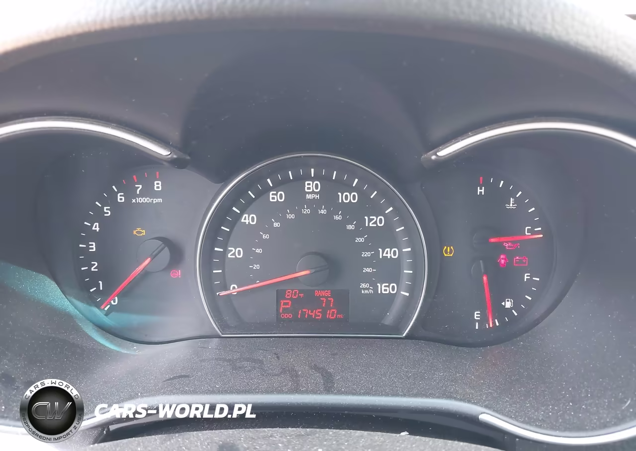 2014 Kia Sorento Lx VIN:5XYKTCA61EG488946 - 7