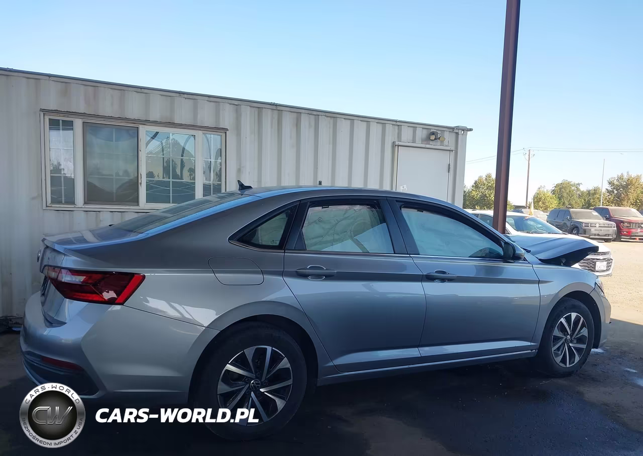 2024 Volkswagen Jetta 1.5T S VIN:3VW5M7BU1RM055230 - 13