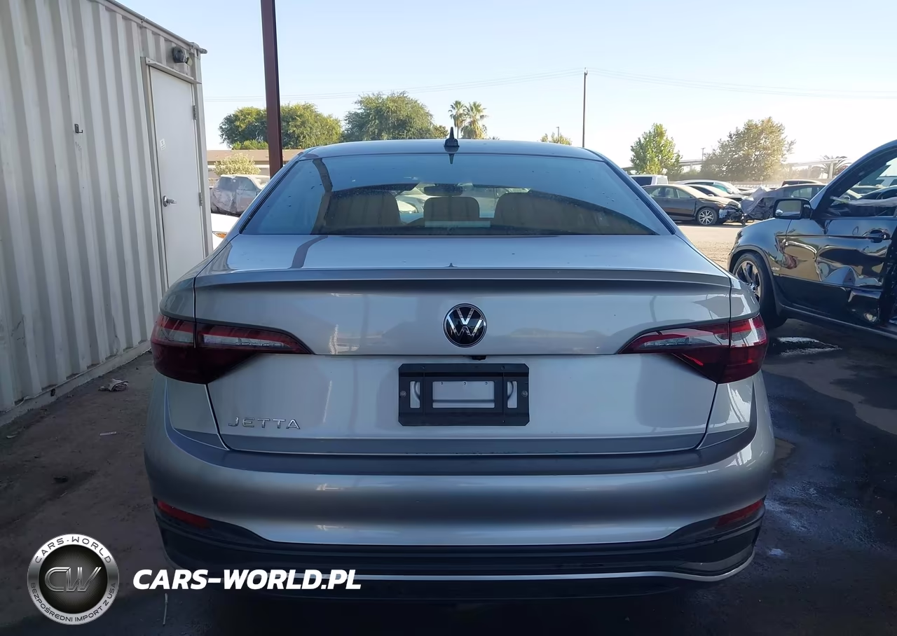 2024 Volkswagen Jetta 1.5T S VIN:3VW5M7BU1RM055230 - 16