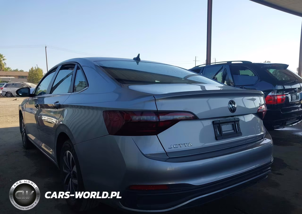 2024 Volkswagen Jetta 1.5T S VIN:3VW5M7BU1RM055230 - 3