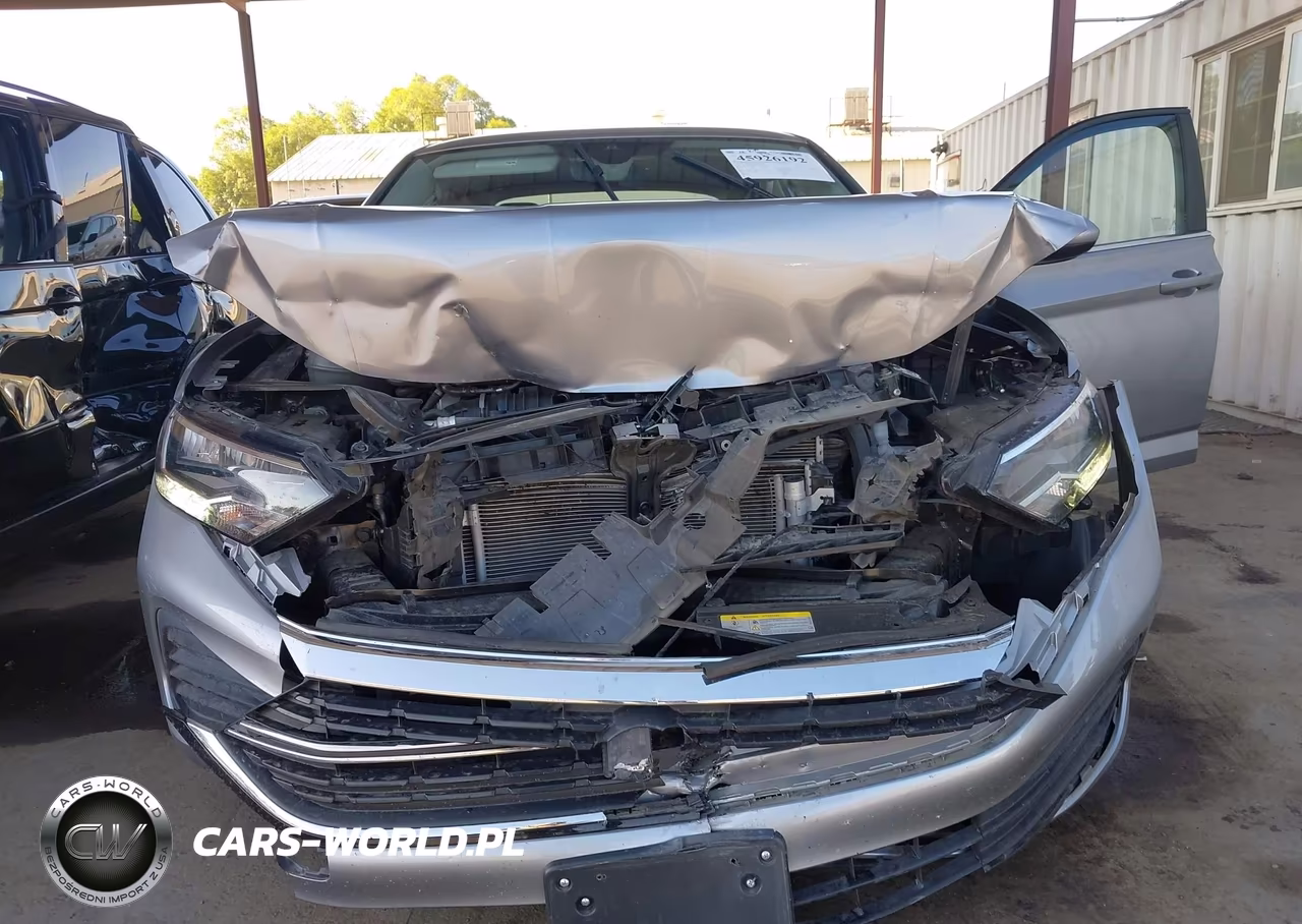 2024 Volkswagen Jetta 1.5T S VIN:3VW5M7BU1RM055230 - 6