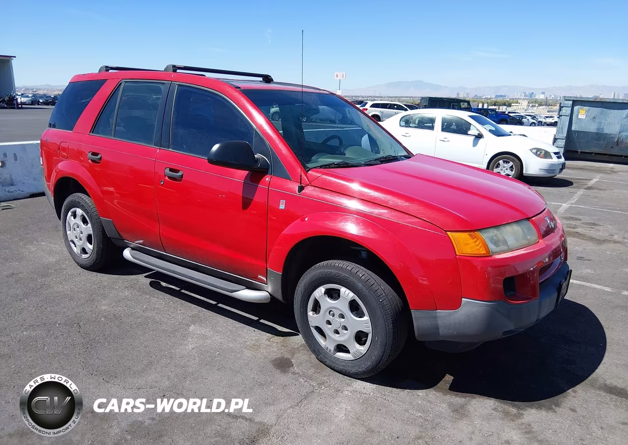 2003 Saturn Vue 4 Cyl – zdjęcie 1 z 14