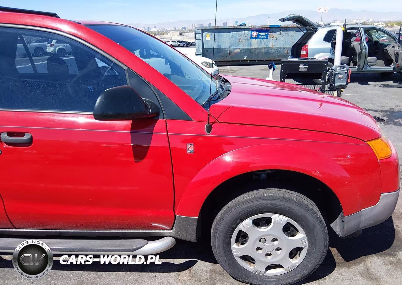 2003 Saturn Vue 4 Cyl VIN:5GZCZ33D53S856727 - 12