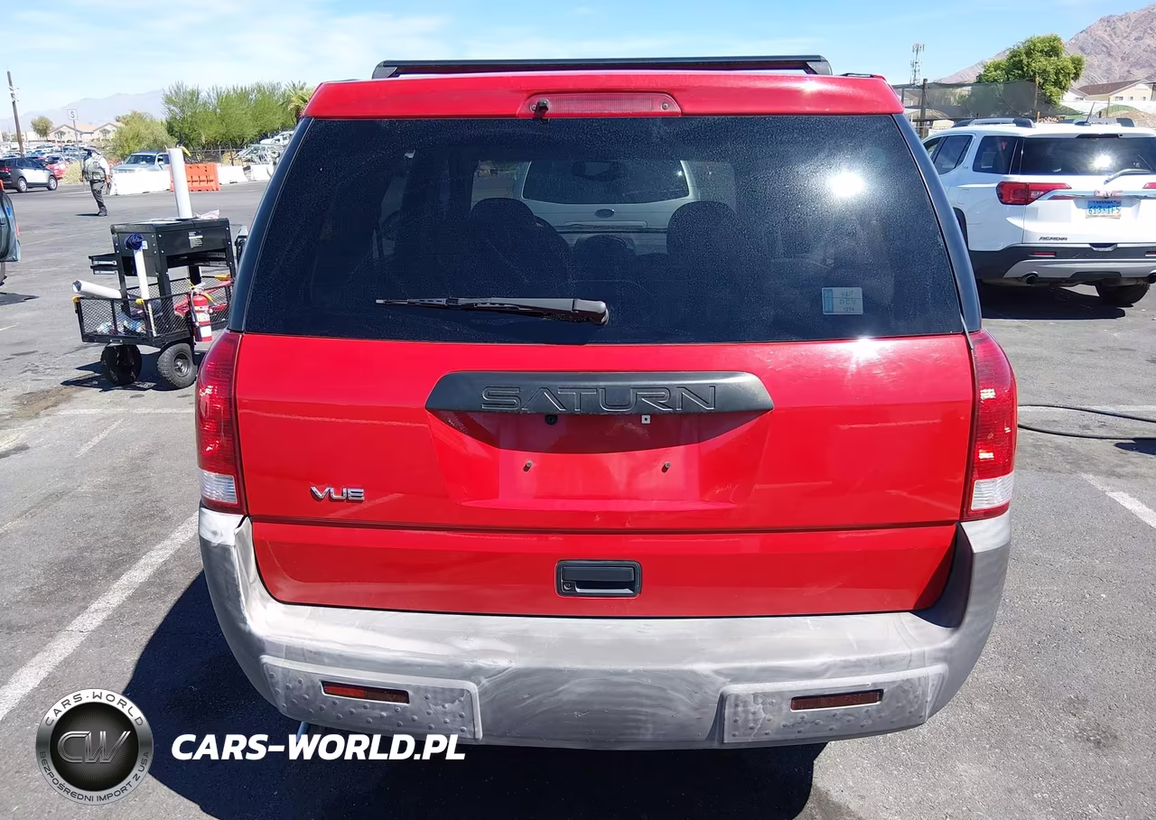 2003 Saturn Vue 4 Cyl VIN:5GZCZ33D53S856727 - 13