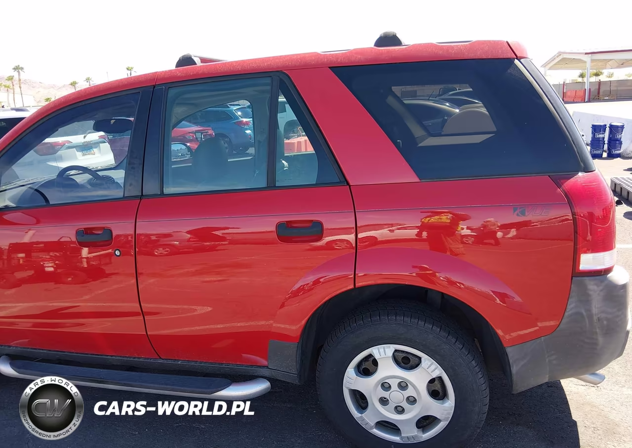 2003 Saturn Vue 4 Cyl VIN:5GZCZ33D53S856727 - 14