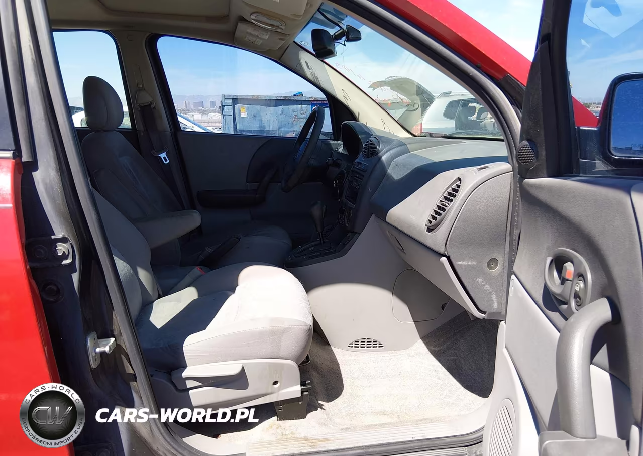 2003 Saturn Vue 4 Cyl VIN:5GZCZ33D53S856727 - 5