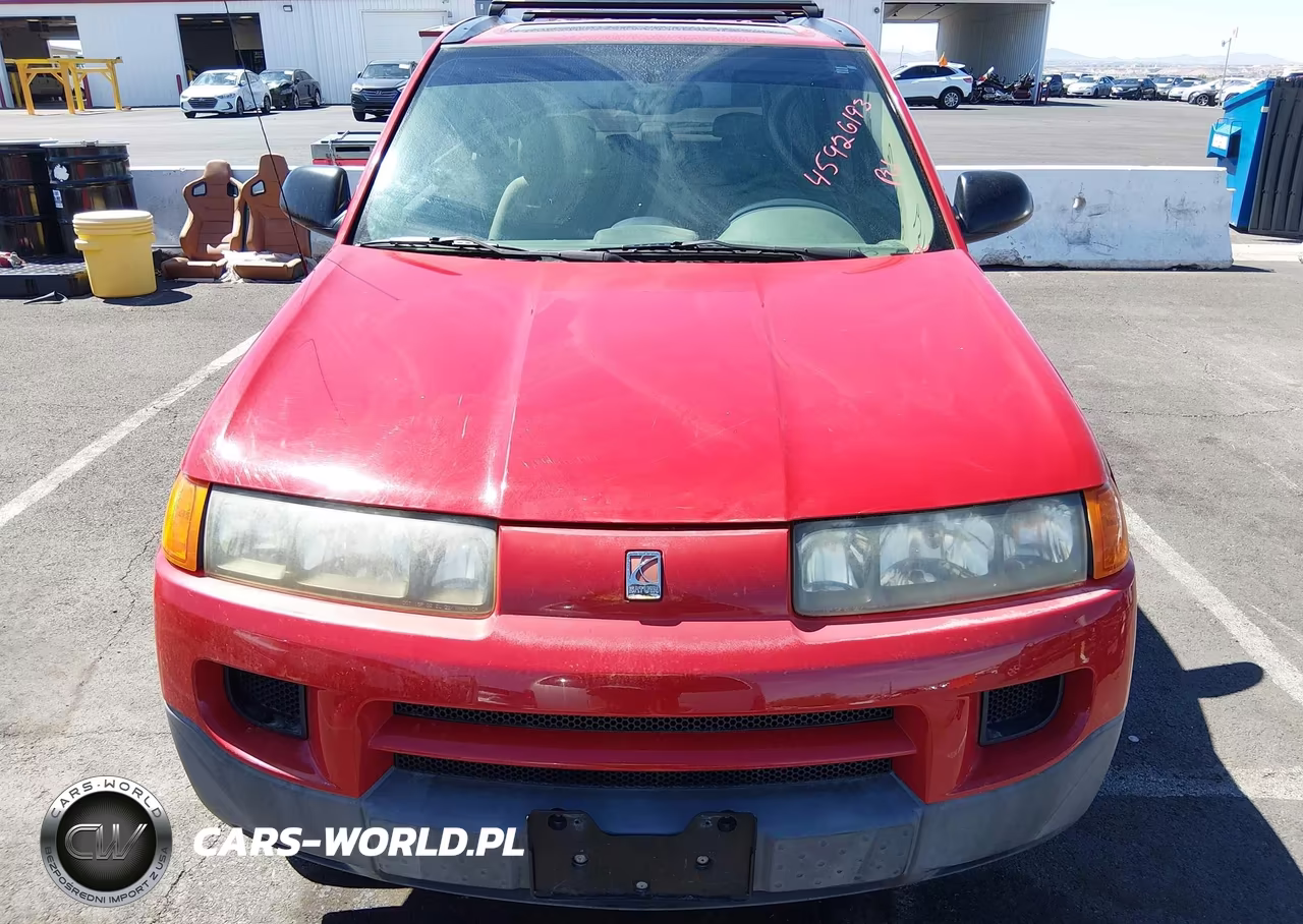 2003 Saturn Vue 4 Cyl VIN:5GZCZ33D53S856727 - 6