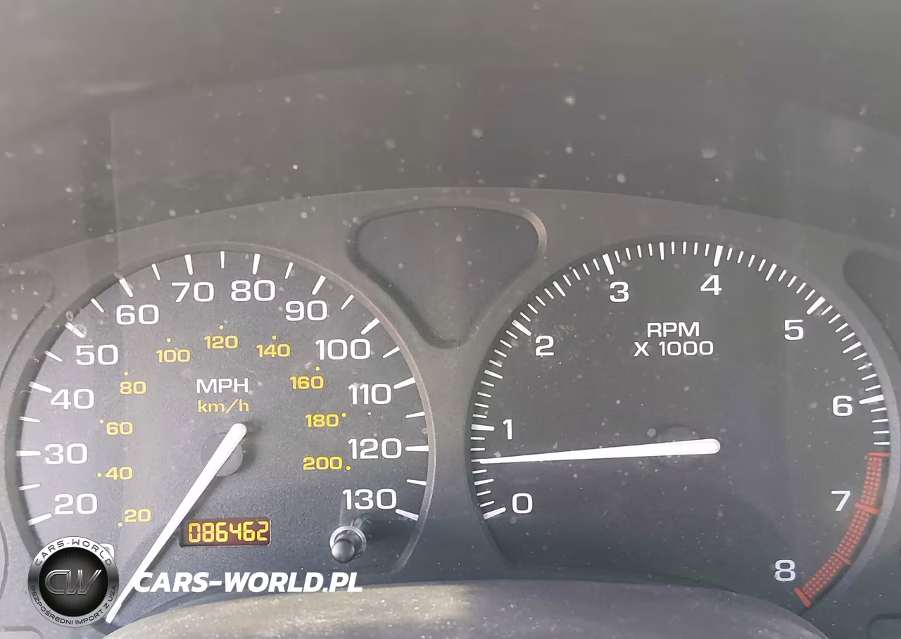 2003 Saturn Vue 4 Cyl VIN:5GZCZ33D53S856727 - 7