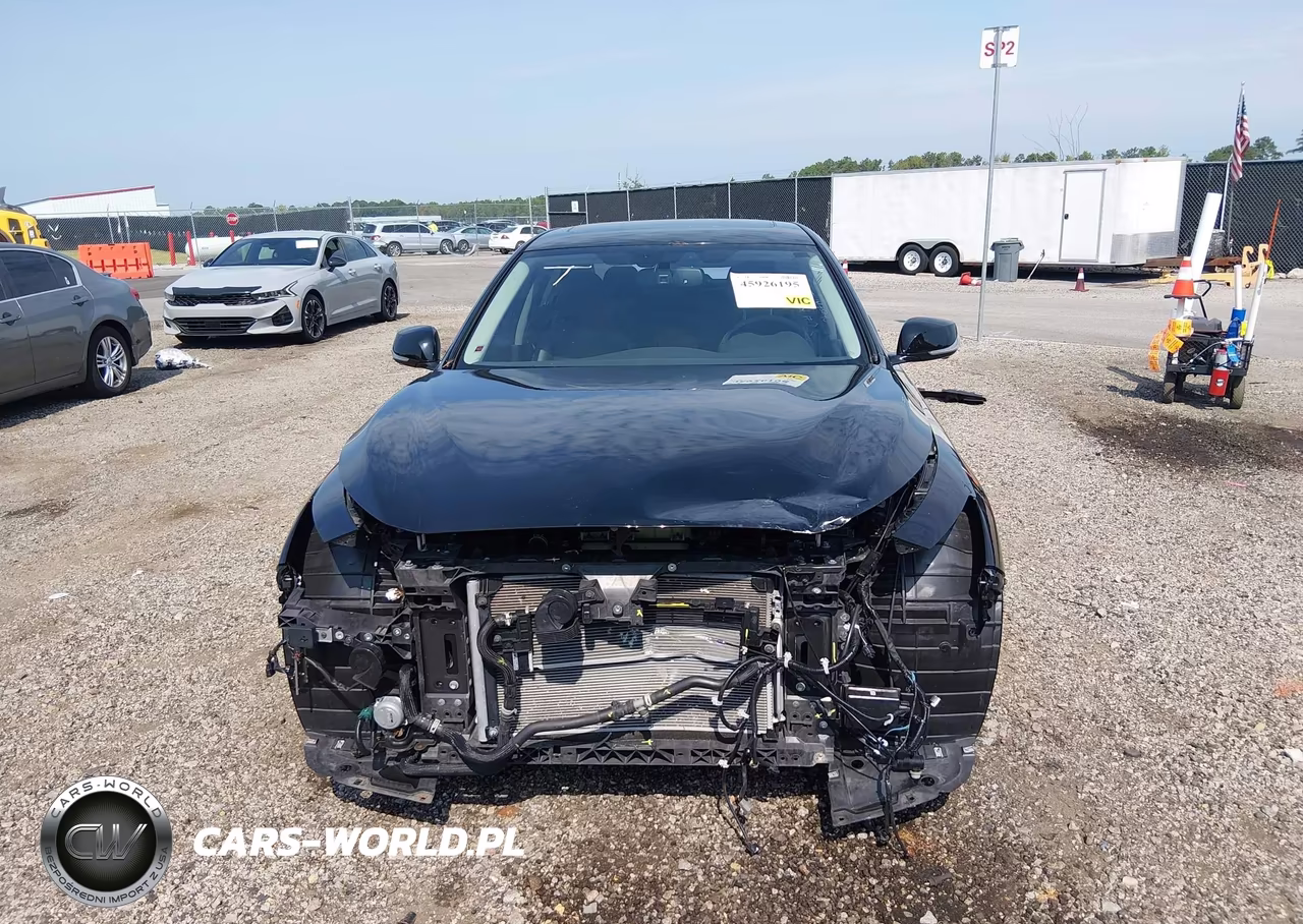 2022 Infiniti Q50 Luxe VIN:JN1EV7BP7NM311258 - 13