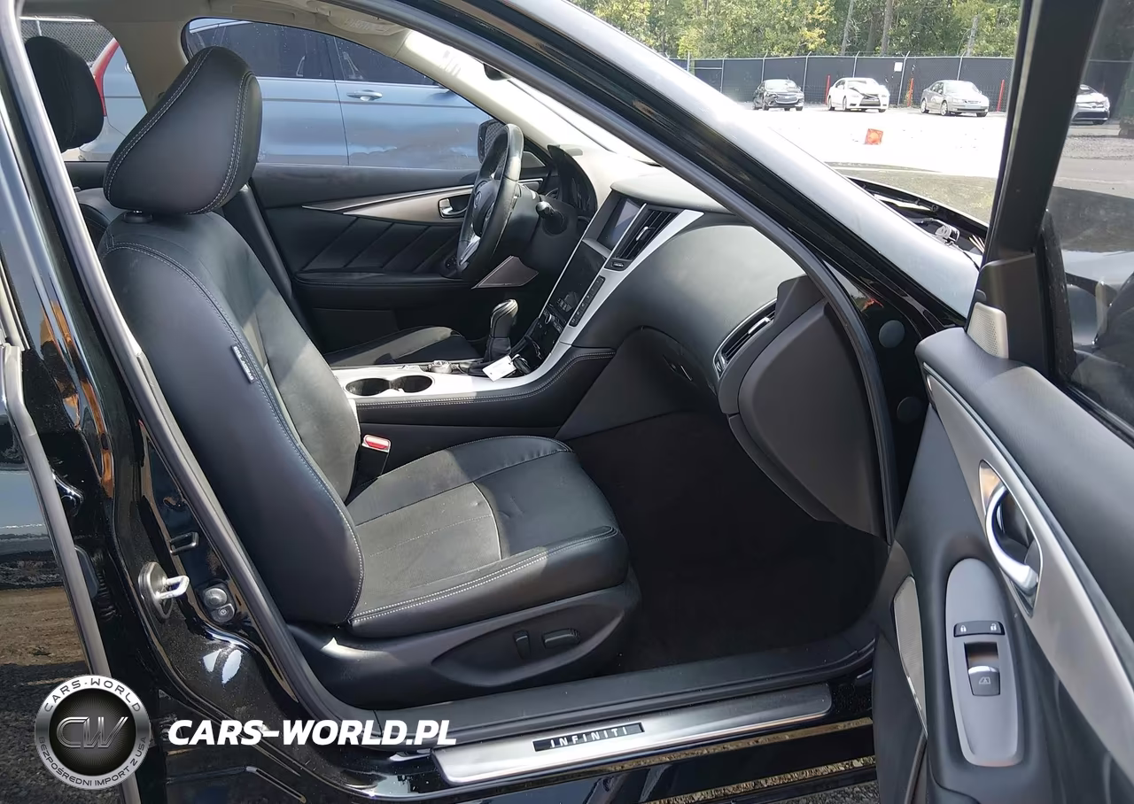 2022 Infiniti Q50 Luxe VIN:JN1EV7BP7NM311258 - 5