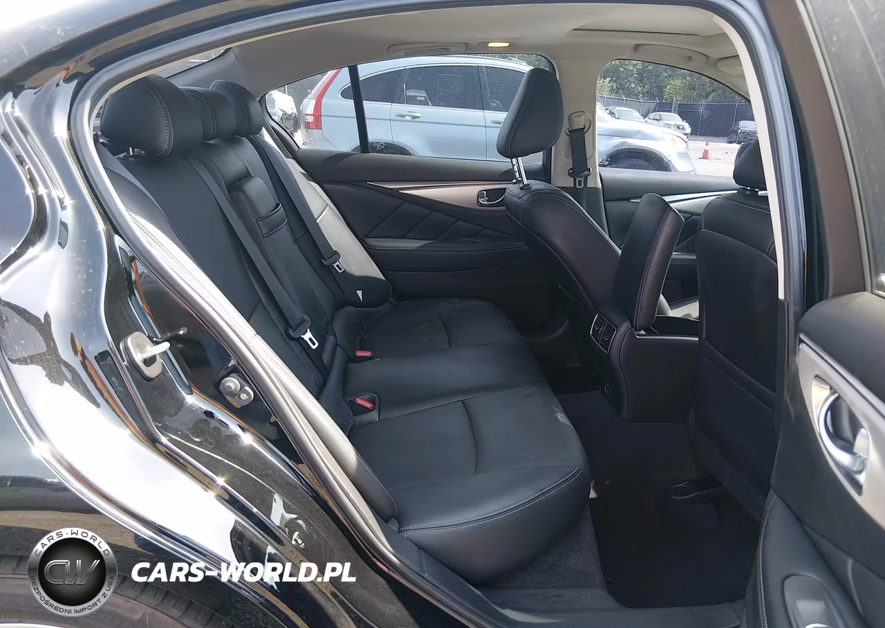 2022 Infiniti Q50 Luxe VIN:JN1EV7BP7NM311258 - 8