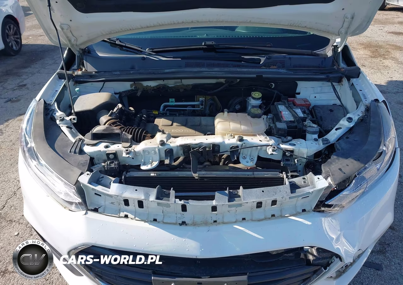2019 Chevrolet Trax Lt VIN:KL7CJLSB5KB823456 - 10