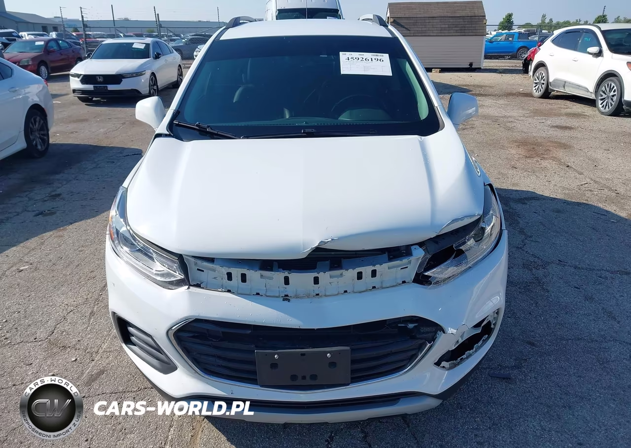 2019 Chevrolet Trax Lt VIN:KL7CJLSB5KB823456 - 13