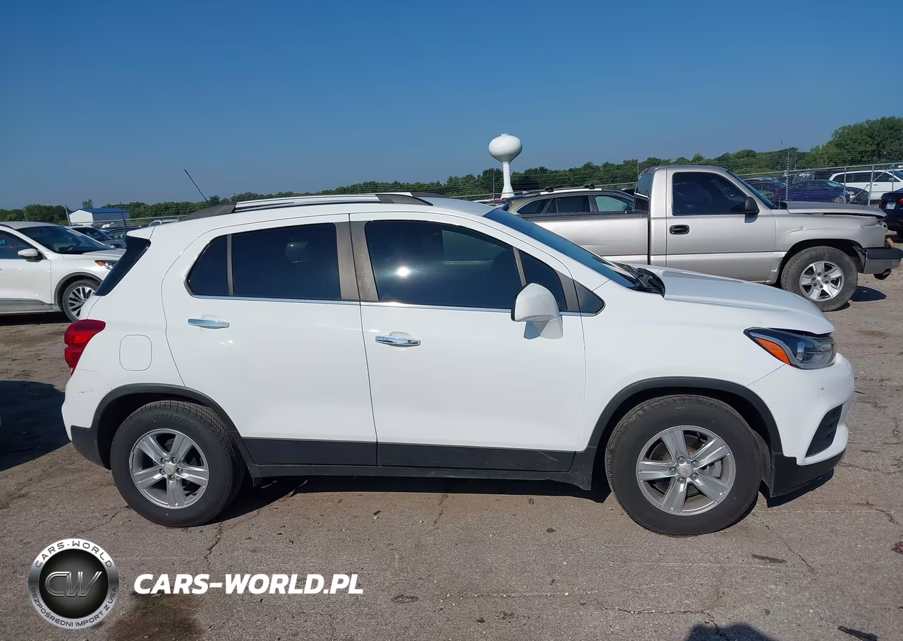 2019 Chevrolet Trax Lt VIN:KL7CJLSB5KB823456 - 14