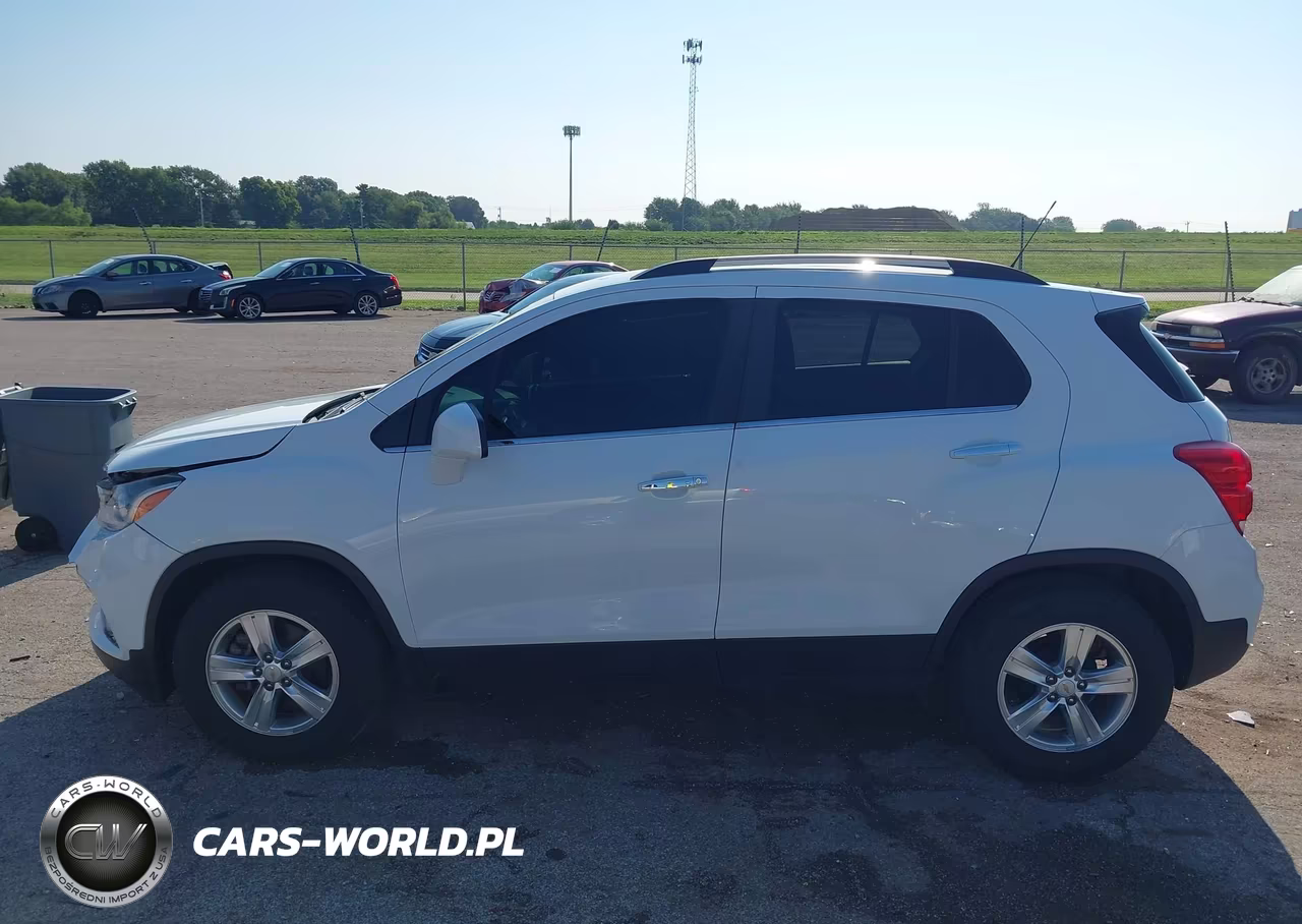 2019 Chevrolet Trax Lt VIN:KL7CJLSB5KB823456 - 15