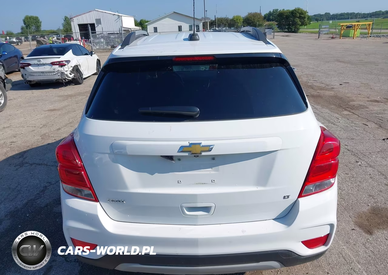 2019 Chevrolet Trax Lt VIN:KL7CJLSB5KB823456 - 17