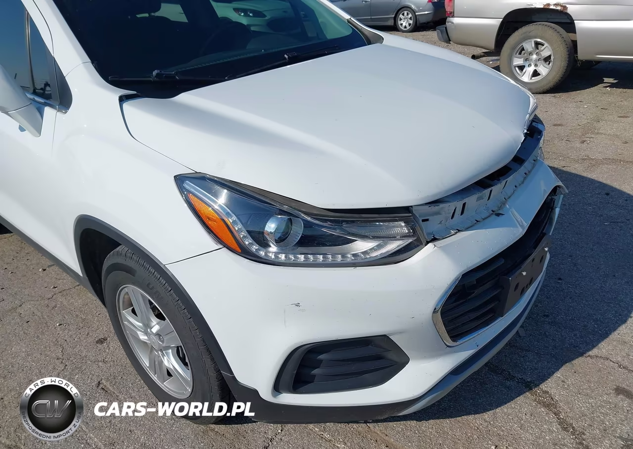 2019 Chevrolet Trax Lt VIN:KL7CJLSB5KB823456 - 6