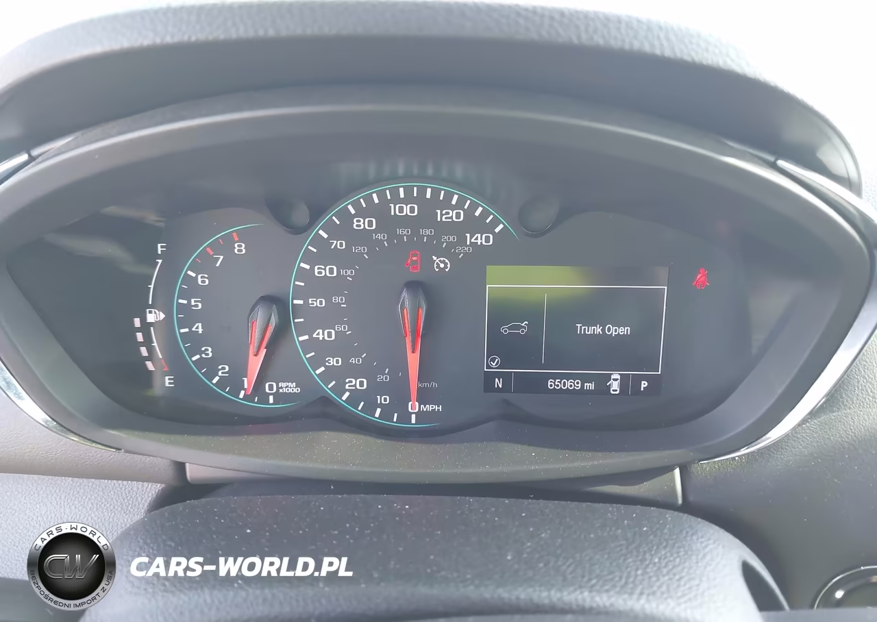 2019 Chevrolet Trax Lt VIN:KL7CJLSB5KB823456 - 7