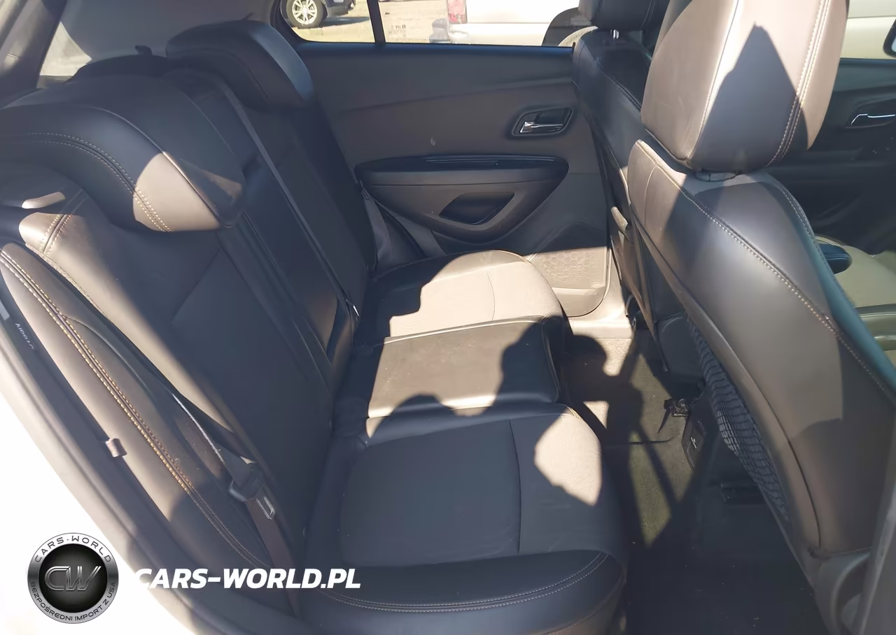 2019 Chevrolet Trax Lt VIN:KL7CJLSB5KB823456 - 8