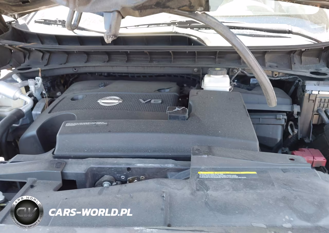 2023 Nissan Murano Sv Fwd VIN:5N1AZ2BJ0PC115102 - 10
