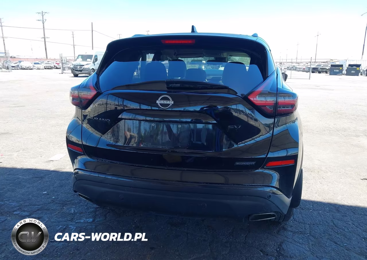 2023 Nissan Murano Sv Fwd VIN:5N1AZ2BJ0PC115102 - 16