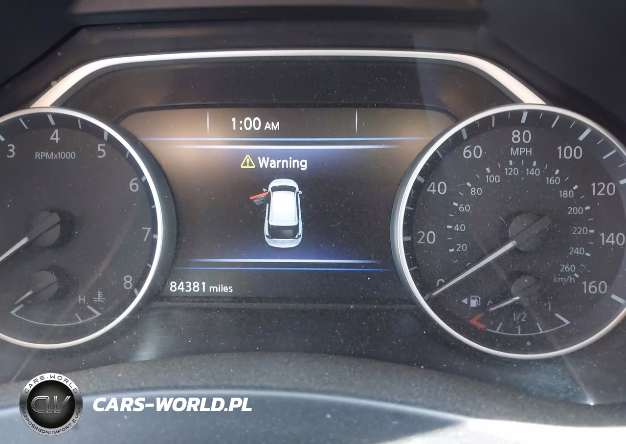2023 Nissan Murano Sv Fwd VIN:5N1AZ2BJ0PC115102 - 7