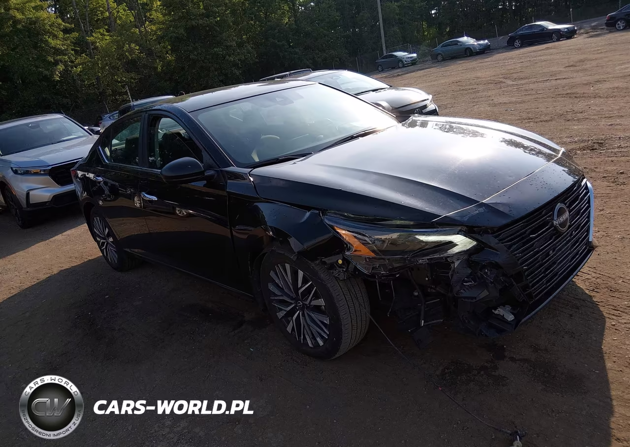 2025 Nissan Altima Sv Fwd – zdjęcie 1 z 16