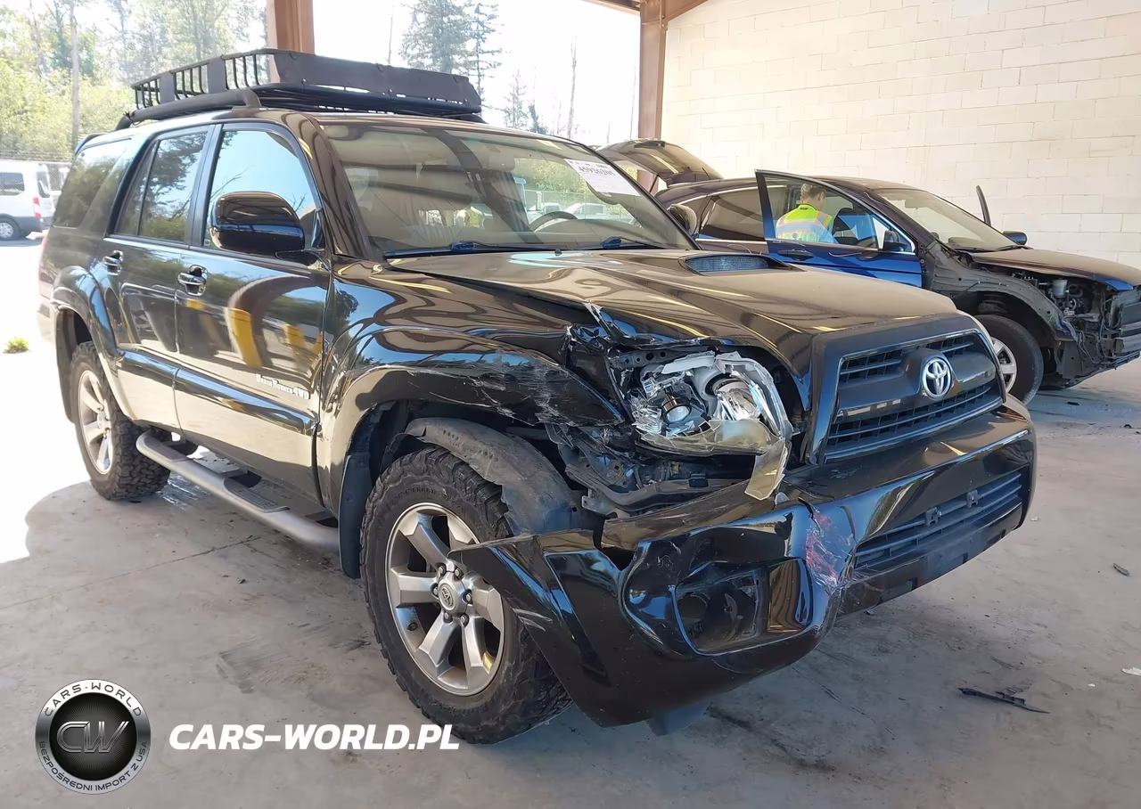 2008 Toyota 4Runner Sport V6 – zdjęcie 1 z 16