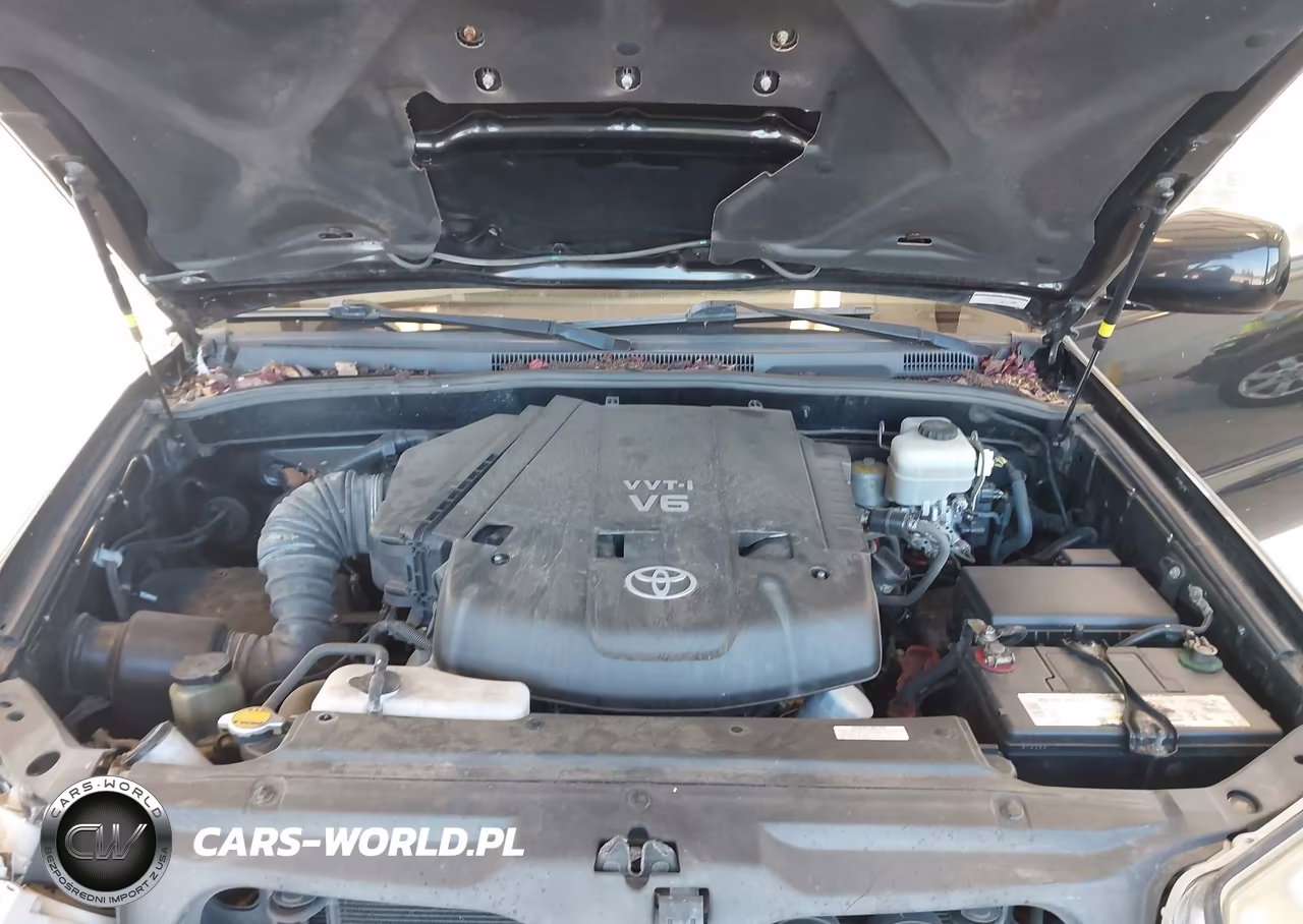 2008 Toyota 4Runner Sport V6 VIN:JTEBU14R78K028305 - 10