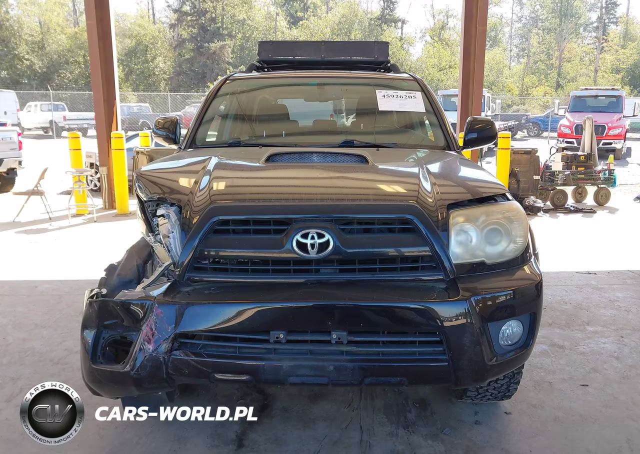 2008 Toyota 4Runner Sport V6 VIN:JTEBU14R78K028305 - 12