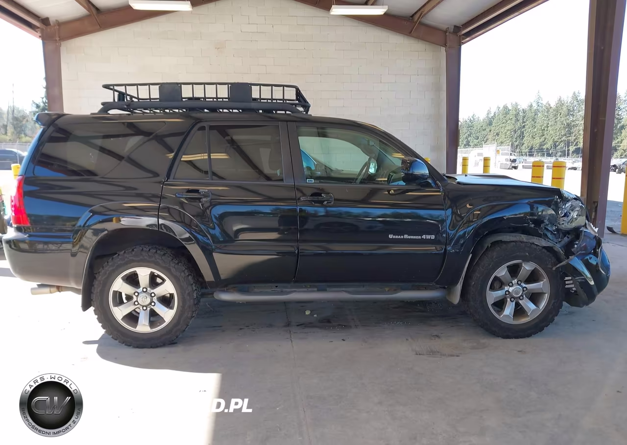 2008 Toyota 4Runner Sport V6 VIN:JTEBU14R78K028305 - 13