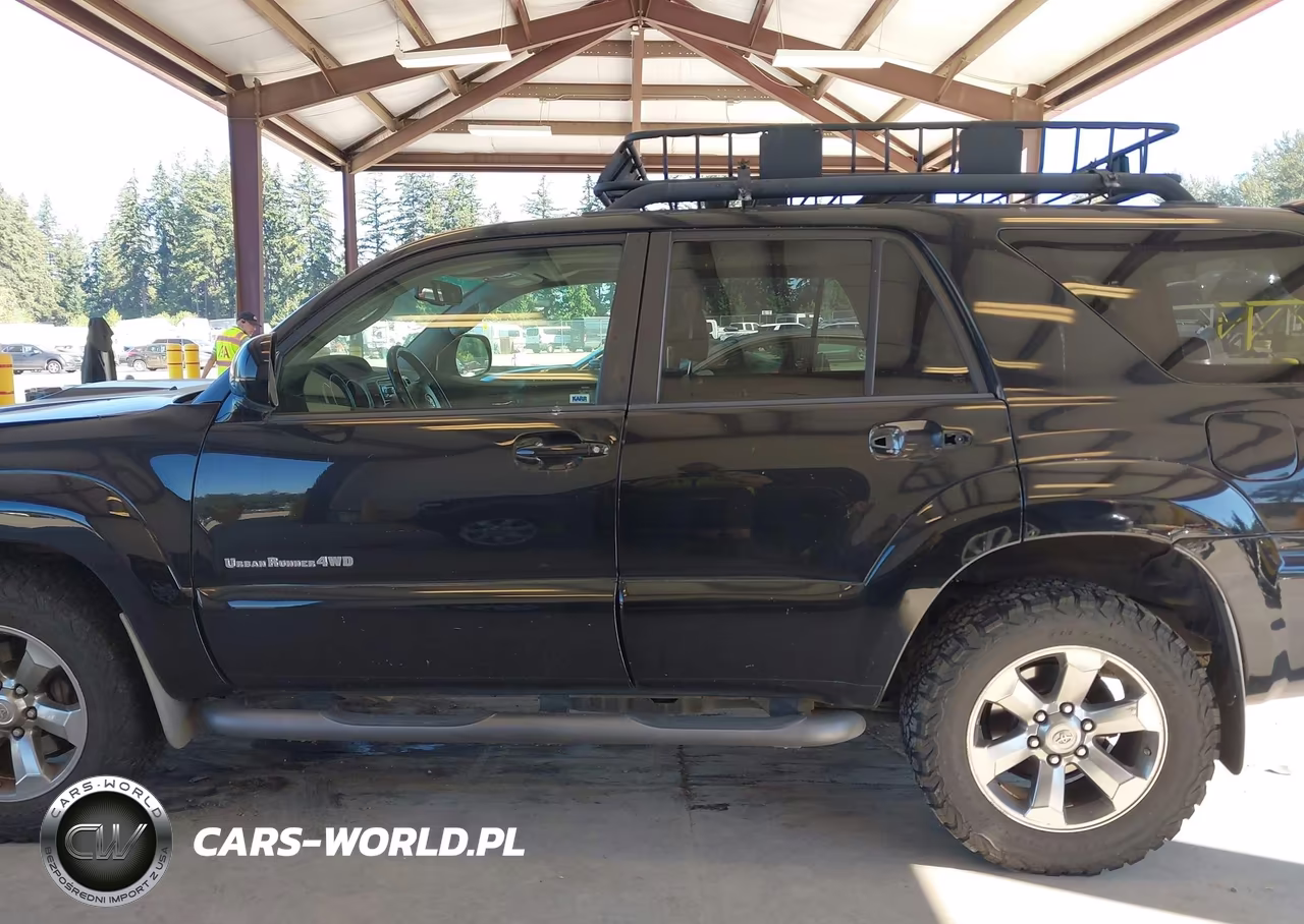 2008 Toyota 4Runner Sport V6 VIN:JTEBU14R78K028305 - 14