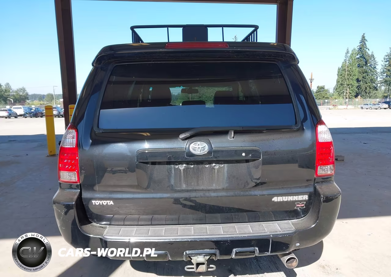 2008 Toyota 4Runner Sport V6 VIN:JTEBU14R78K028305 - 16