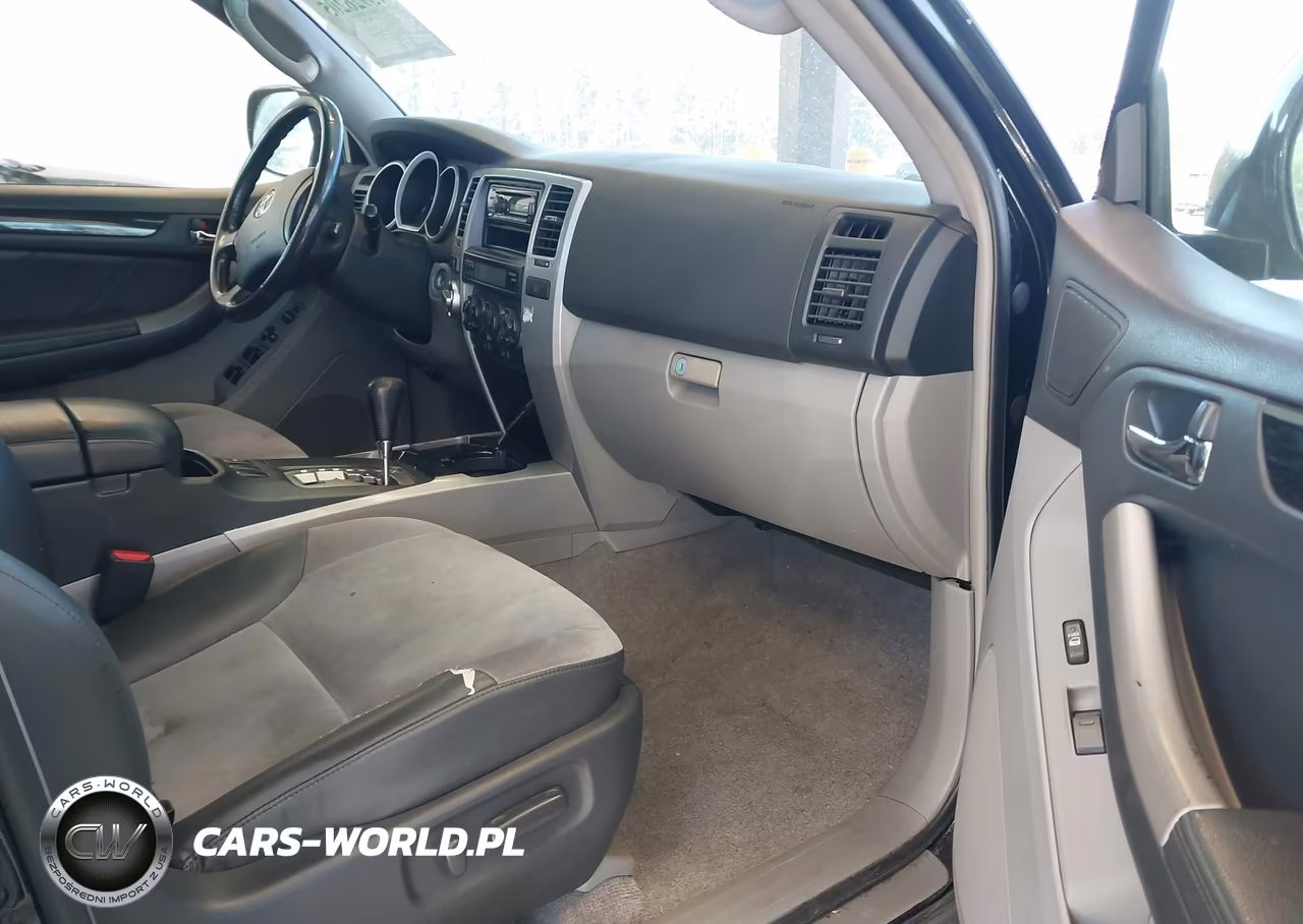 2008 Toyota 4Runner Sport V6 VIN:JTEBU14R78K028305 - 5